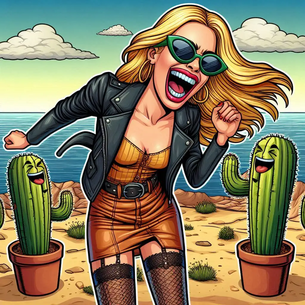Humor Academy 2.0: Where Laughs Go to Get Smarter