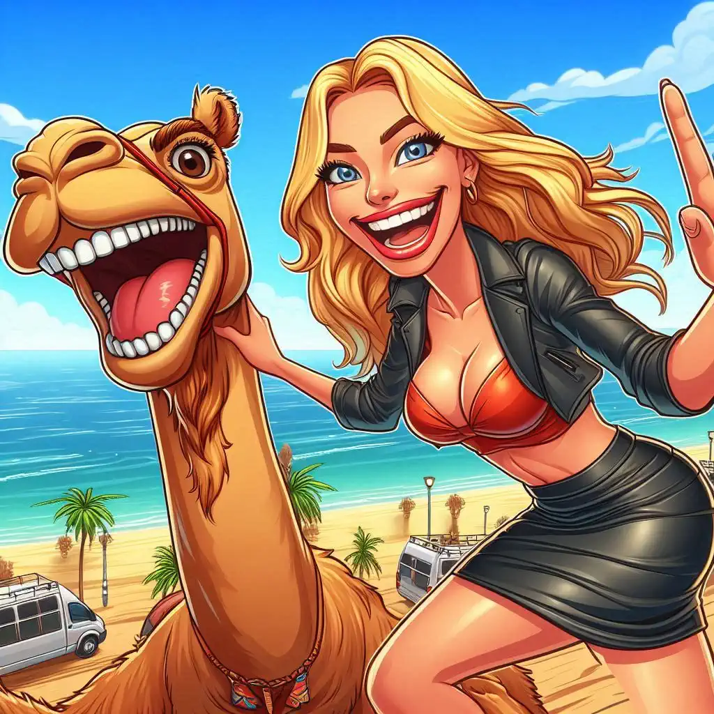 Hump Day Just Got Funnier: 101 Camel Jokes to Brighten Your Day