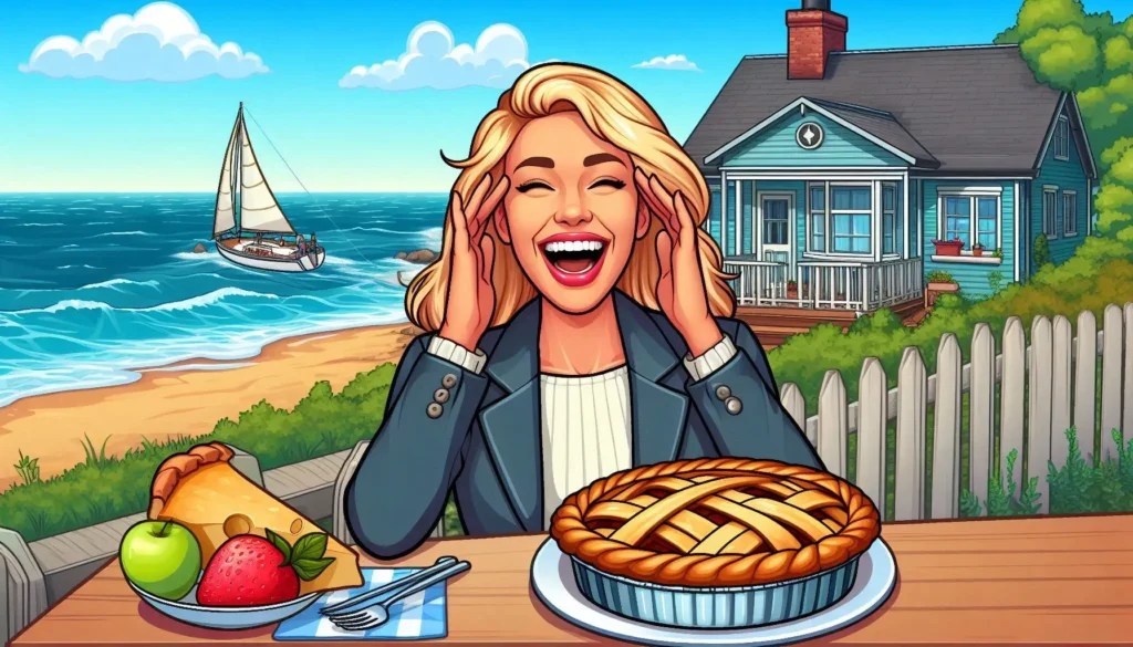 In Crust We Trust: 101 Pie Jokes You Can Believe In
