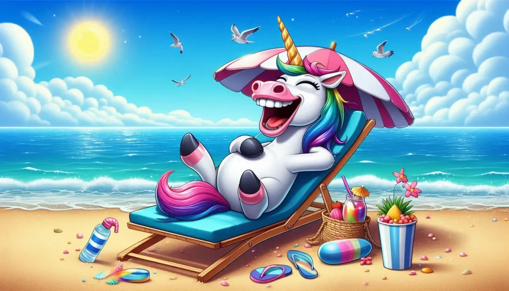 Knock-Knock Unicorn Jokes to Brighten Your Day