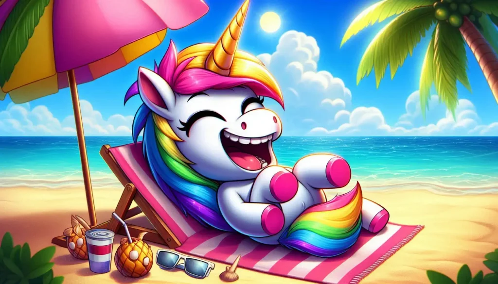 Lost Your Sparkle? These 101 Unicorn Jokes Will Fix That