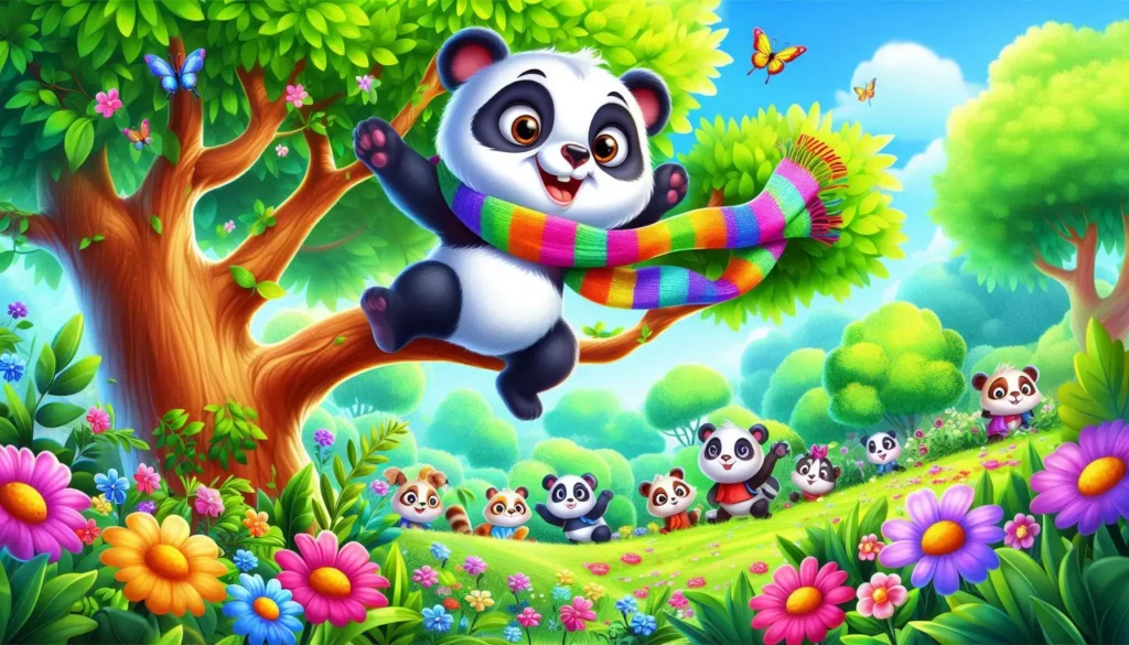 Panda School Jokes Made You Laugh Instead of Nap