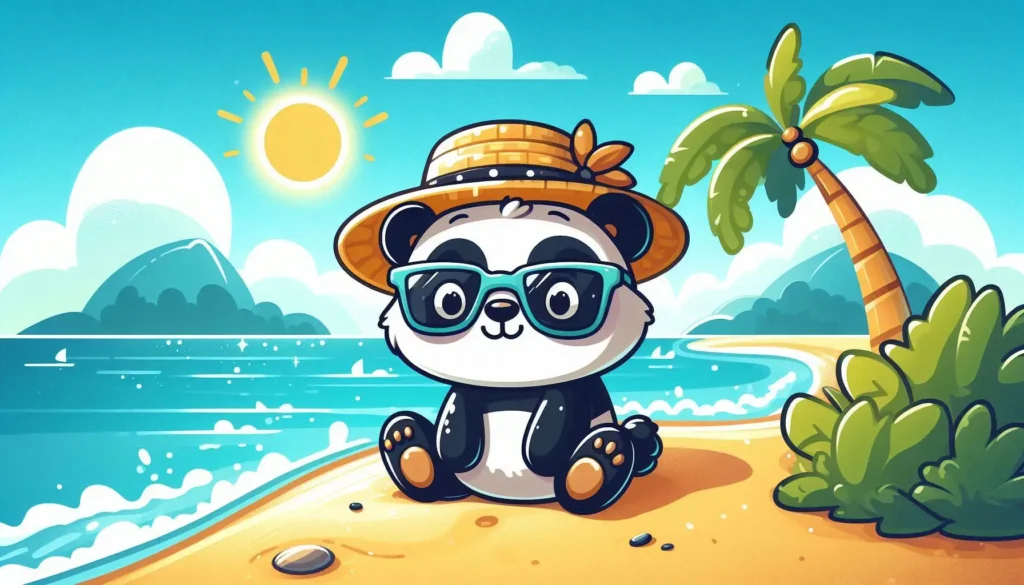 Panda Shopping Puns That Prove Cute Can Be Hilarious