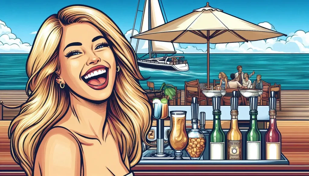 Raise Your Spirits with These 101 Bartender Jokes