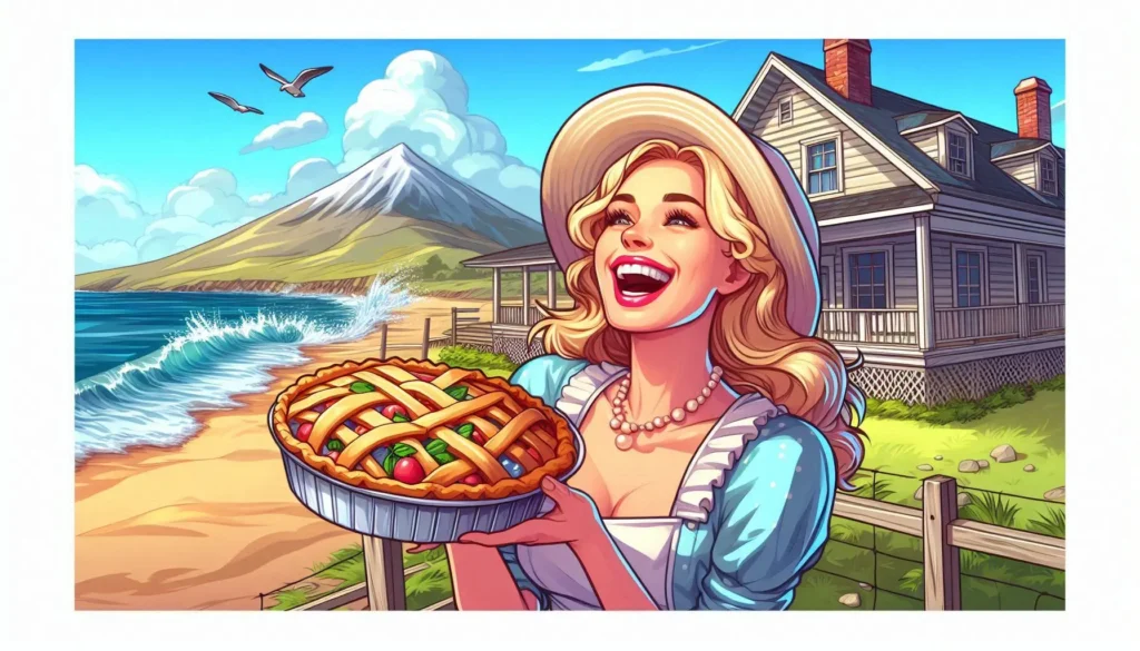Sci-Fi Pie Jokes That Are Rich in Filling and Funny