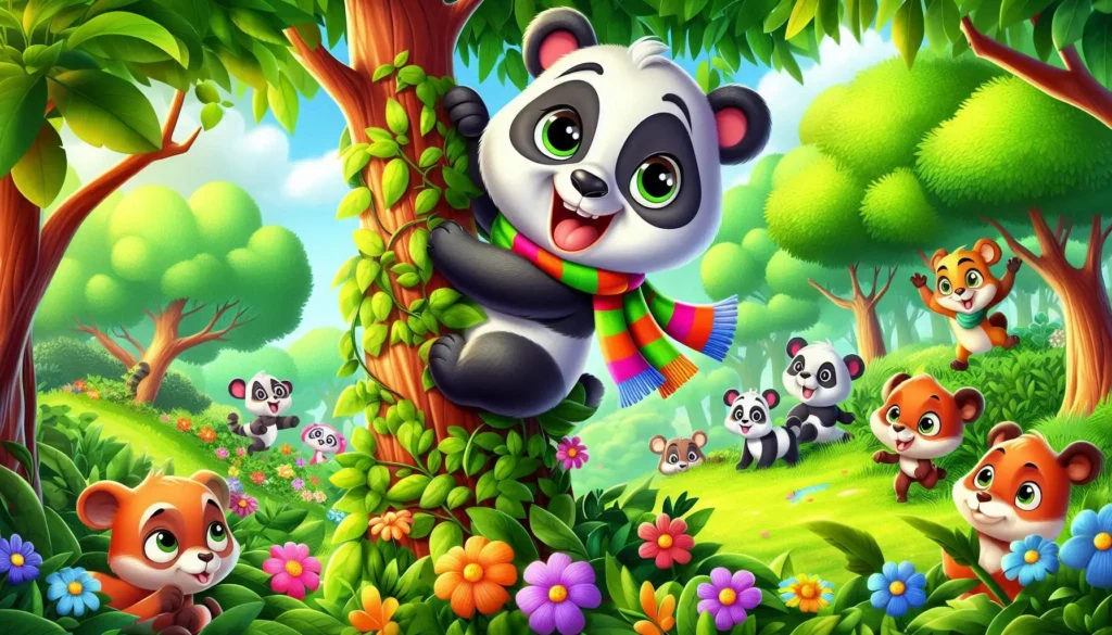 Seasonal Panda Jokes That Might Just Be Cuter Than the Real Thing