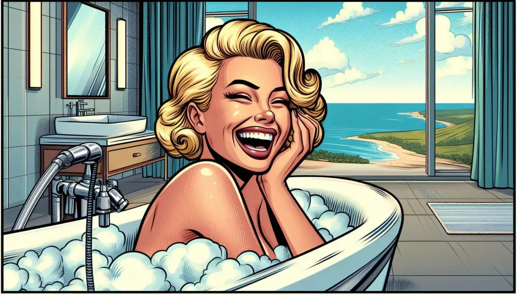 Smart Humor for Dumb Places: 101 Bathroom Jokes