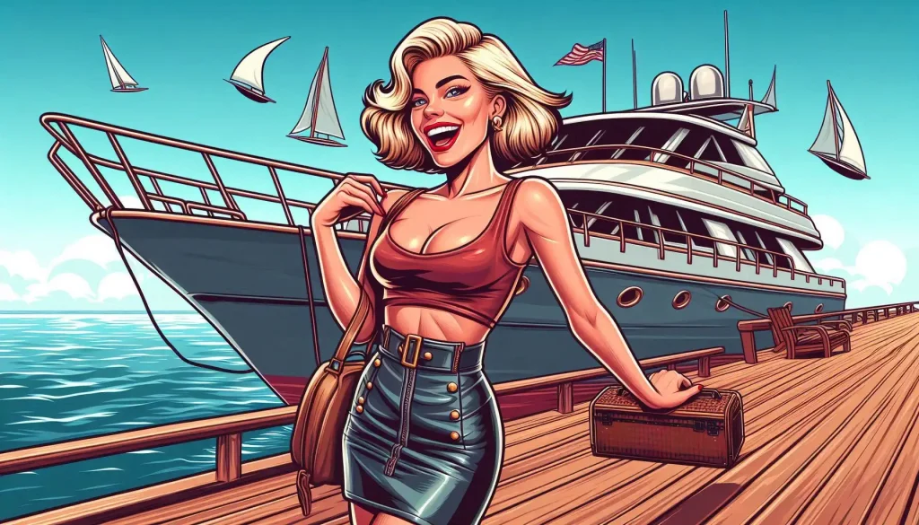Smooth Sailing with 101 Boat Humor That Slap