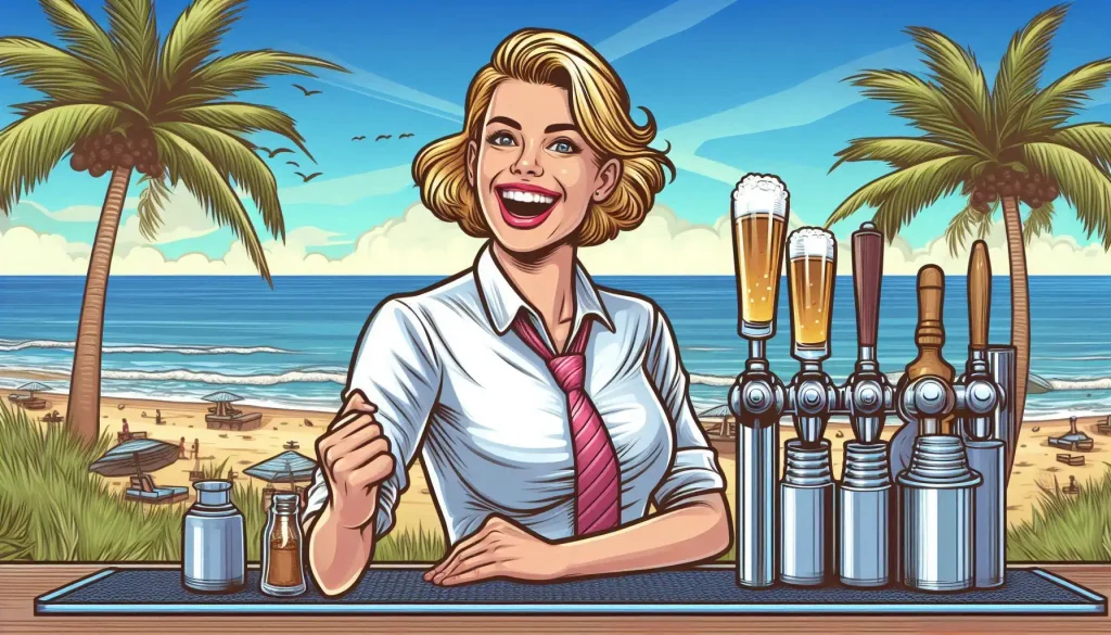 So Funny, You’ll Spit Your Drink: 101 Bartender Jokes