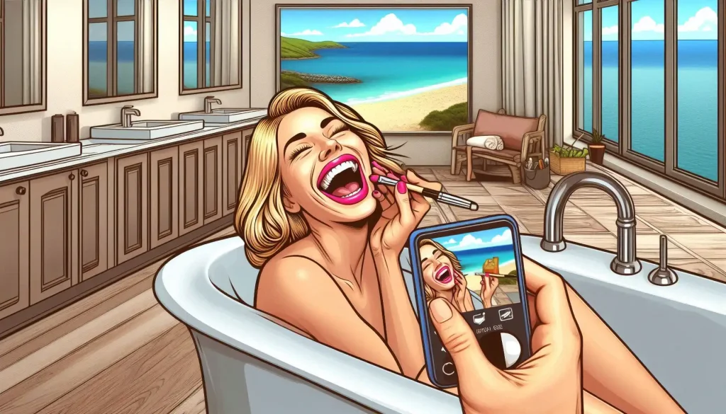 Soak In the Laughter: 101 Bathtub-Approved Bathroom Jokes