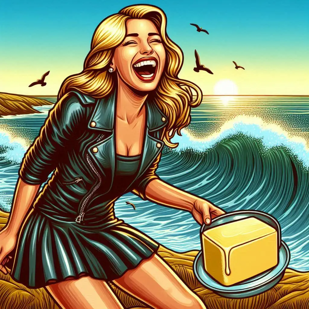 Social Media Butter That’ll Make Your Day Instantly Better