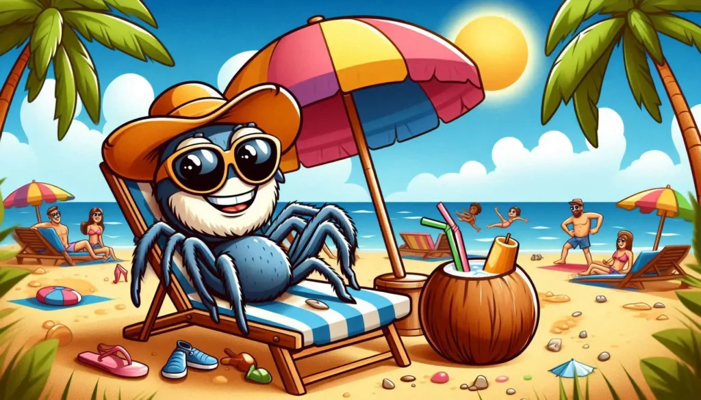 Spin, Laugh, Repeat: 101 Spider Jokes to Lighten Your Day