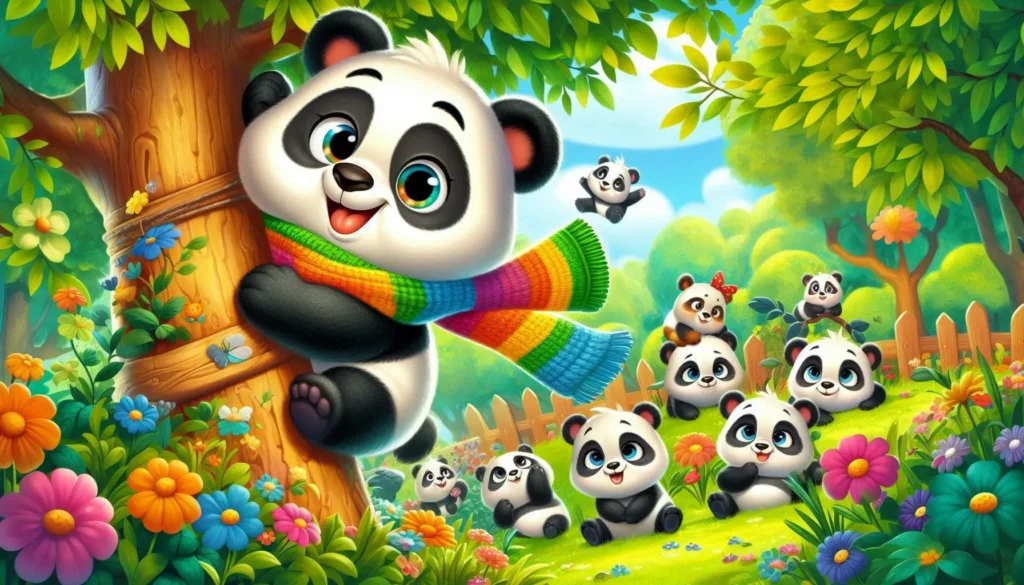 The Bear Minimum: 101 Panda Jokes That Go Above and Beyond