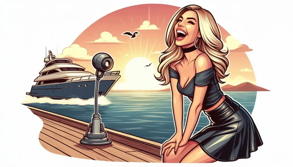 The Captain’s Guide to 101 Boat Ride Chuckle