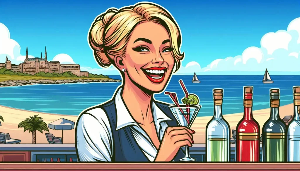 The Funniest 101 Bartender Jokes Ever Served