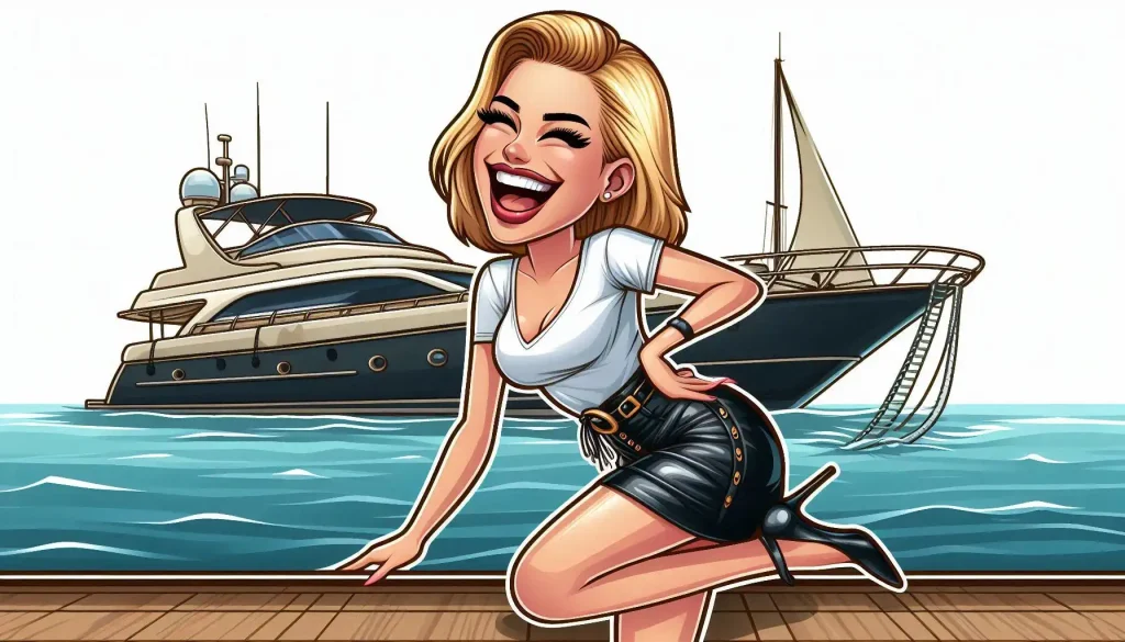 The Ultimate Boat Ride Joke Collection: 101 Ways to Laugh at Sea