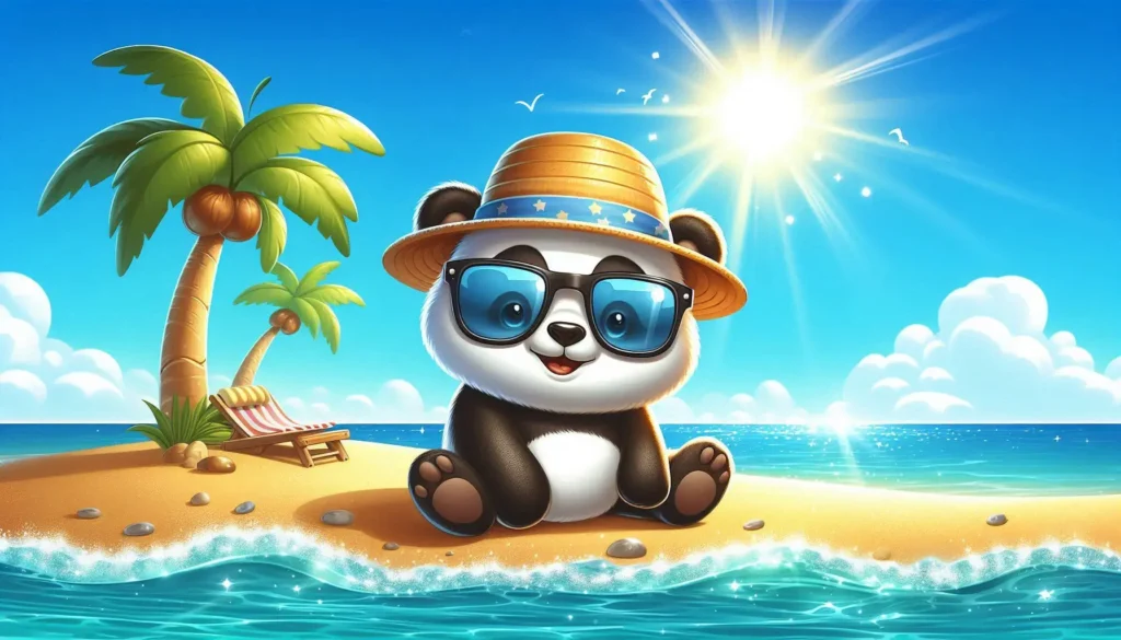These 101 Panda Jokes May Cause Snorting