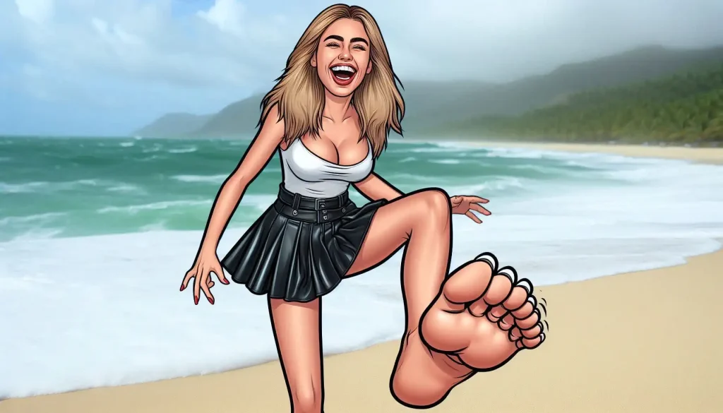 Toe-Tally Hilarious: 101 Toe Jokes You Can’t Miss