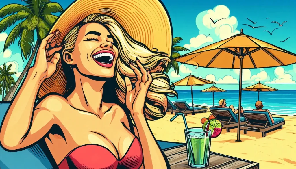 Tropical & Vacation Vibes You Should Read Before a Tequila Shot