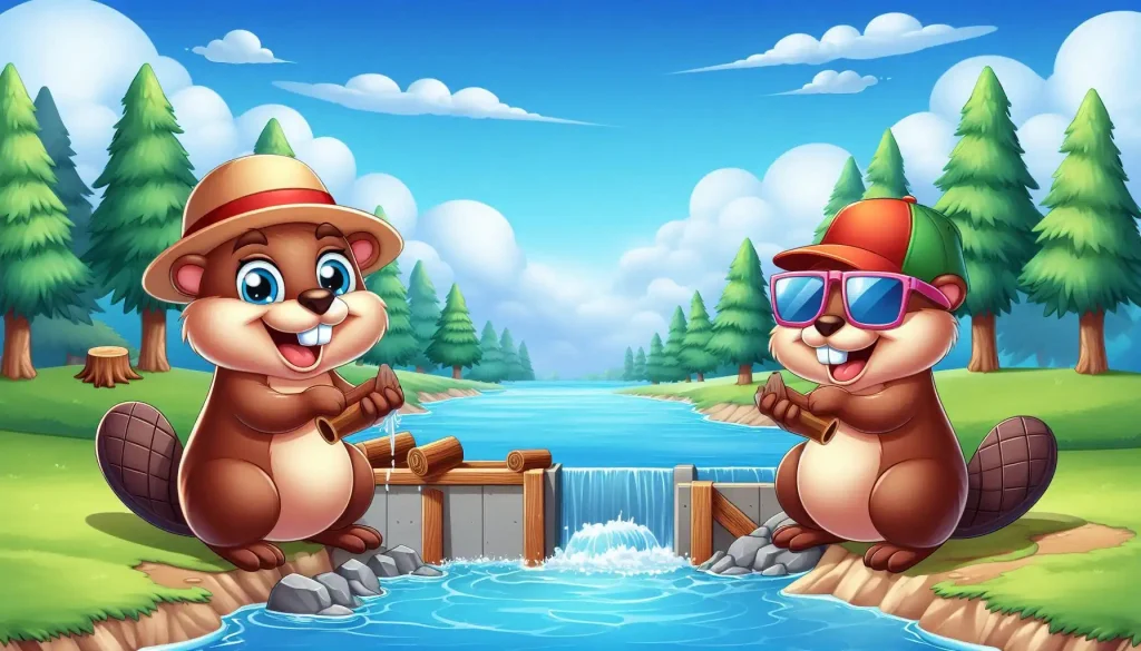 Why So Serious? These 101 Beaver Jokes Will Fix That