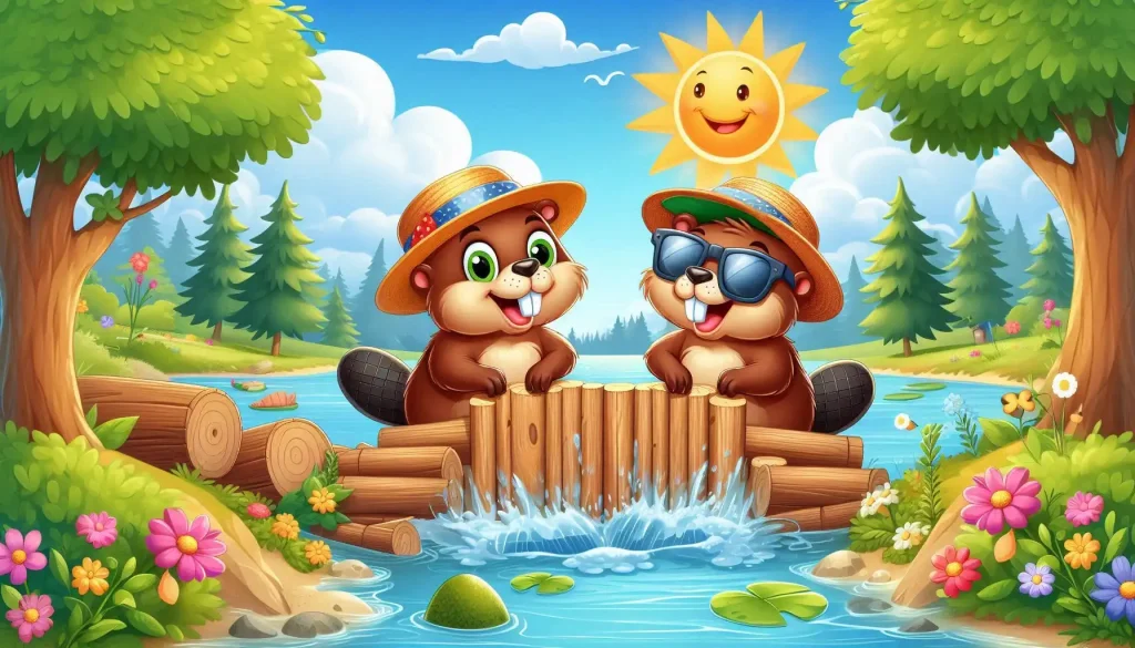 Wood You Believe It? 101 Beaver Jokes to Crack You Up