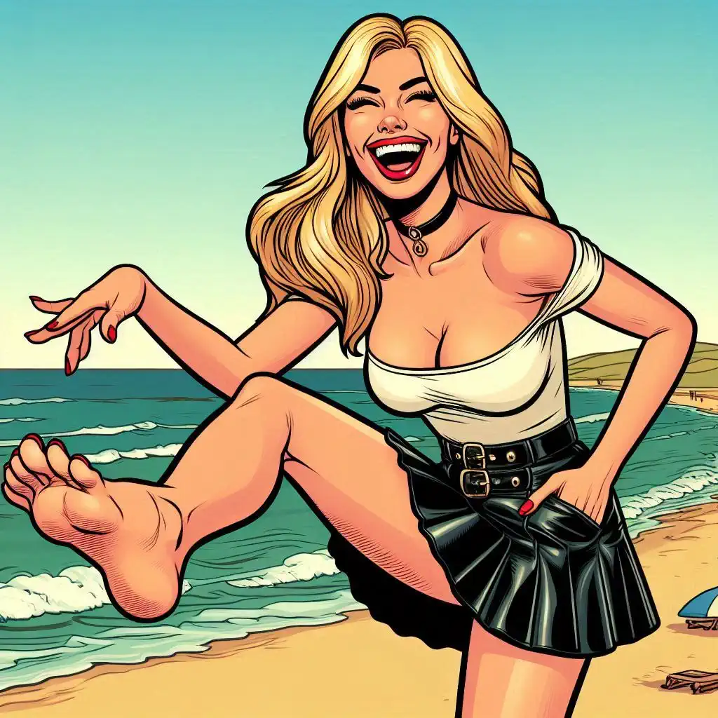 Your Toes Deserve This: 101 Toe Jokes to Brighten Your Day