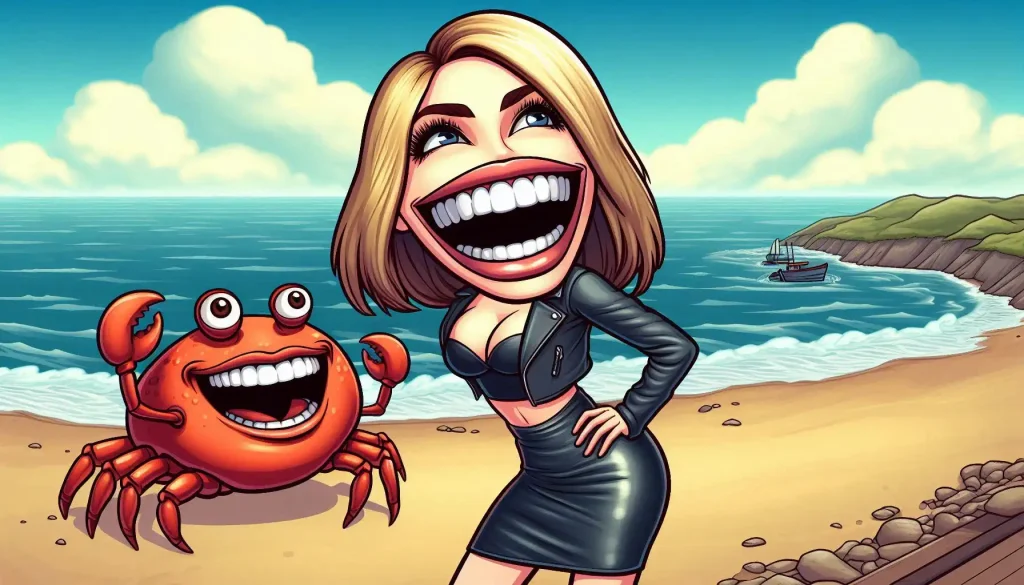 101 Crab Jokes Ahead (May Cause Giggle Fits)