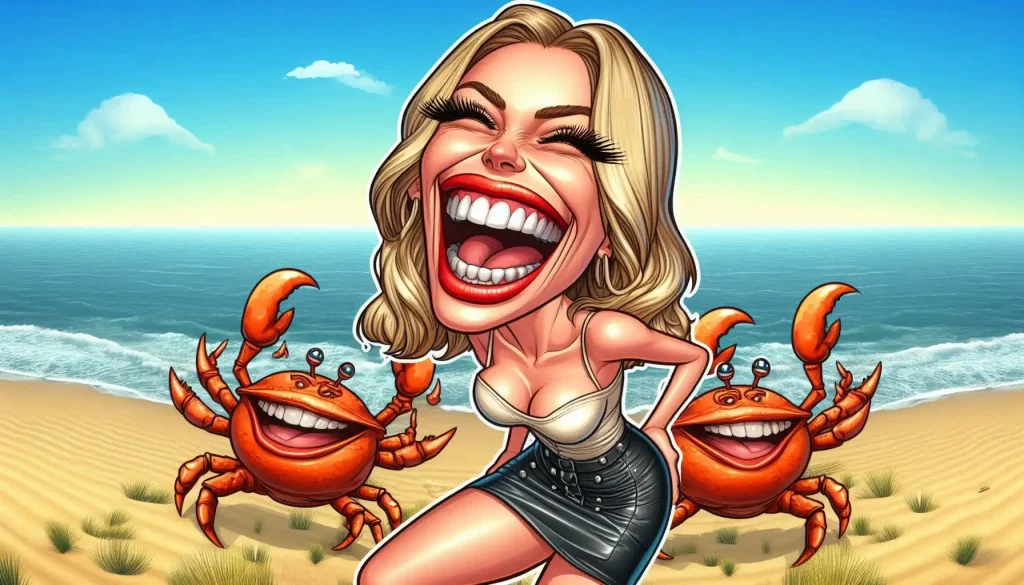 101 Crab Jokes That’ll Crack You Up (Claws Down!)