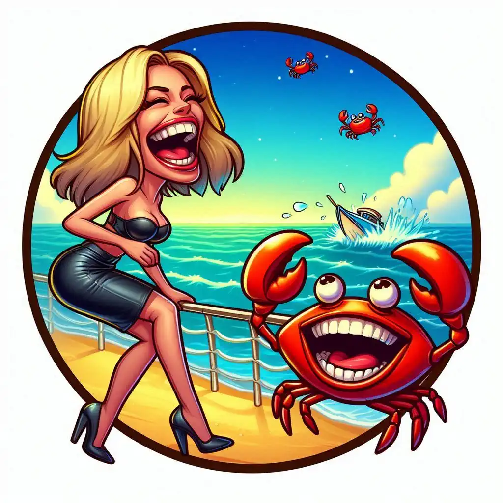 101 Crab Jokes for Kids (and Grownups Who Love to Laugh)