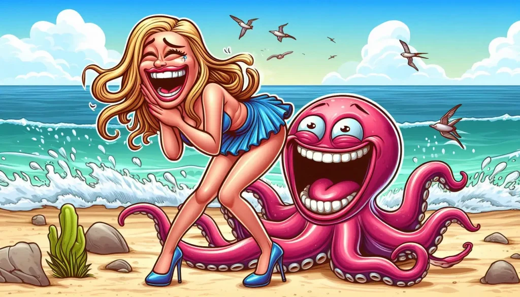 101 Family-Friendly Octopus Jokes for All Ages