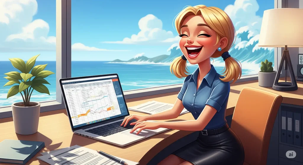 101 Financial Work & Office Jokes That Pay Off in Smiles 