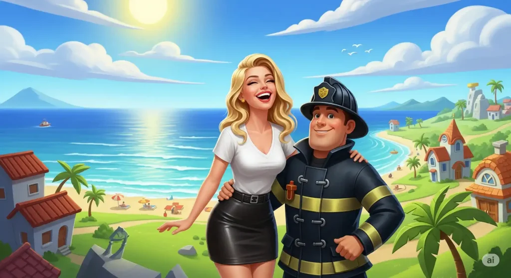 101 Firefighter Jokes That Are Lit