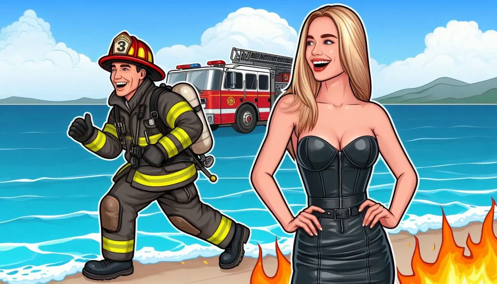 101 Firefighter Jokes That’ll Spark Smiles Instantly