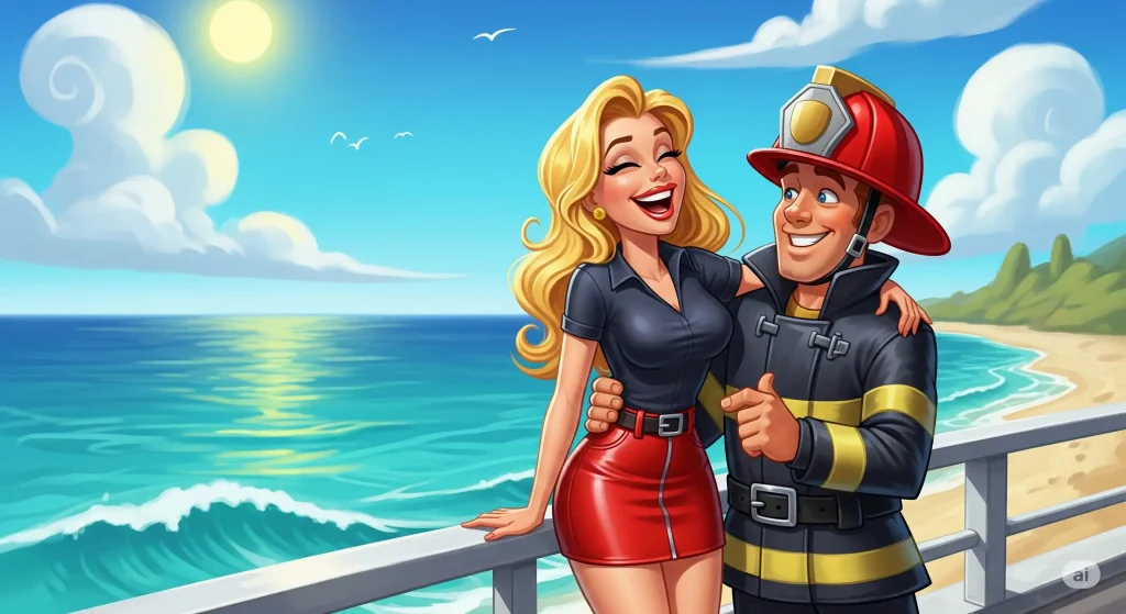 101 Firefighter Jokes That’ll Spark a Giggle