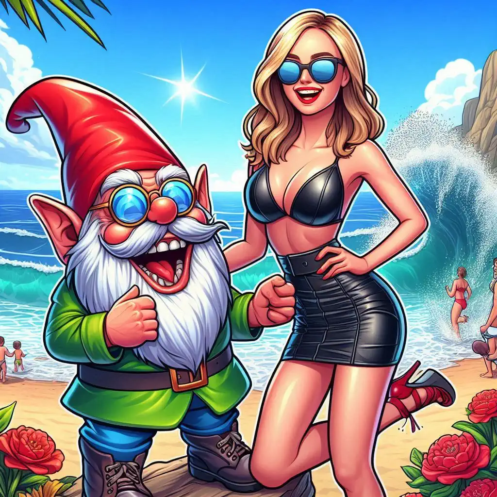 101 Gnome Jokes That Will Shrink Your Stress