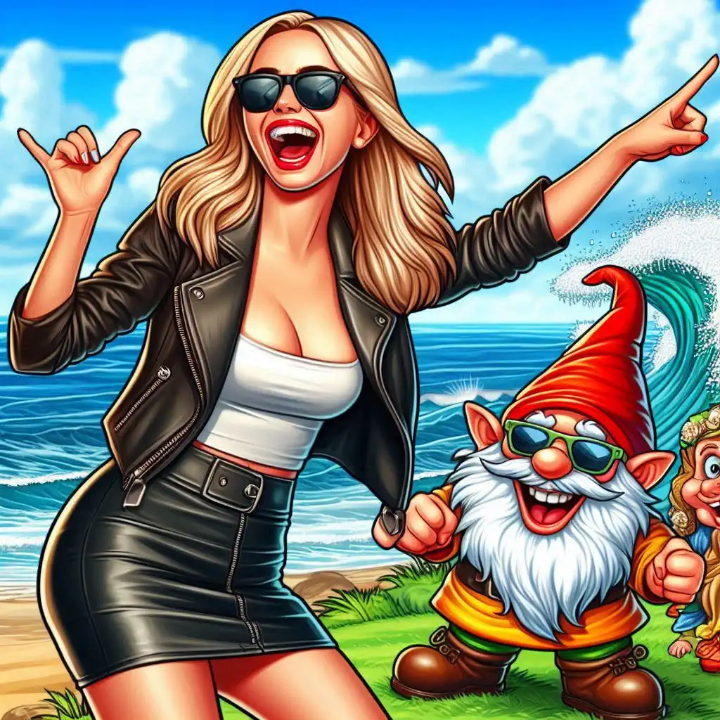 101 Gnome Jokes to Light Up Your Lawn and Your Day