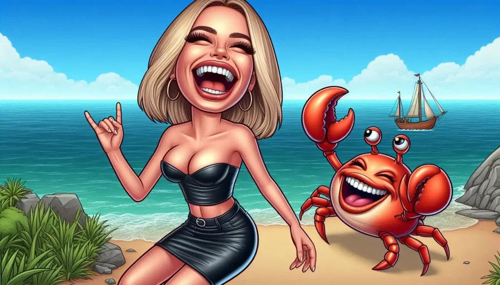 101 Hilarious Crab Jokes to Break the Ice Cream