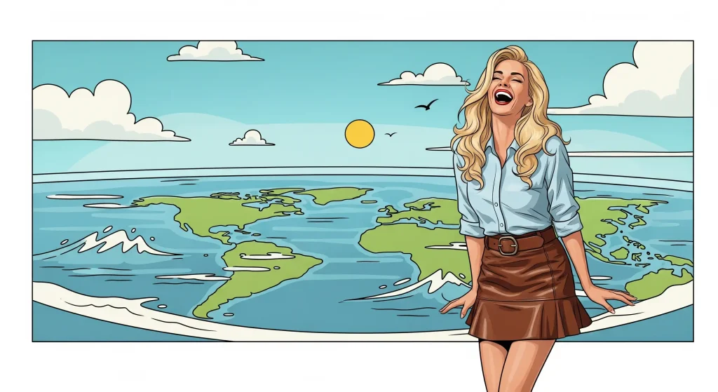 101 Jokes Flat Earthers Wish Didn’t Exist
