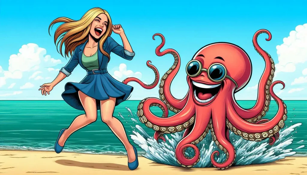 101 Octopus Jokes That’ll Leave You in Ink-Stitches