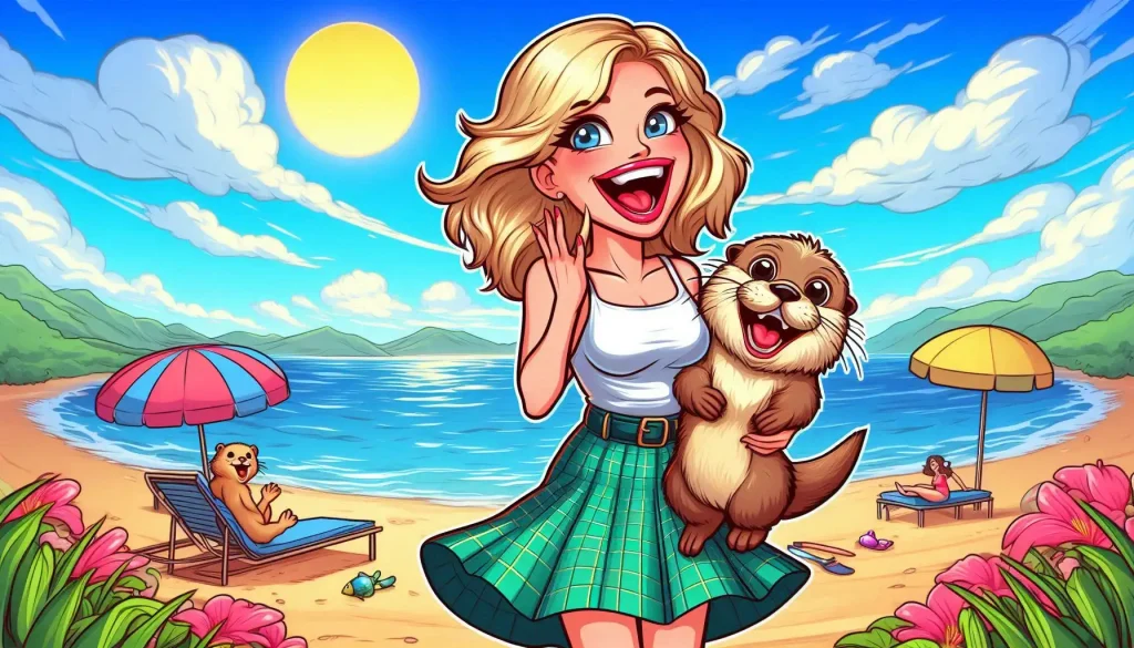 101 Otter Jokes That'll Make You Snort-Laugh