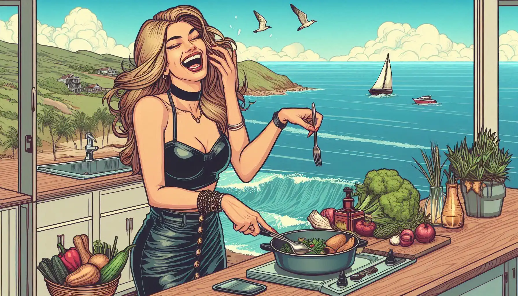 101 cooking jokes to make you smile