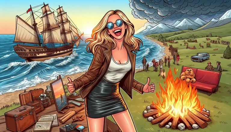 101 fire jokes to make you smile