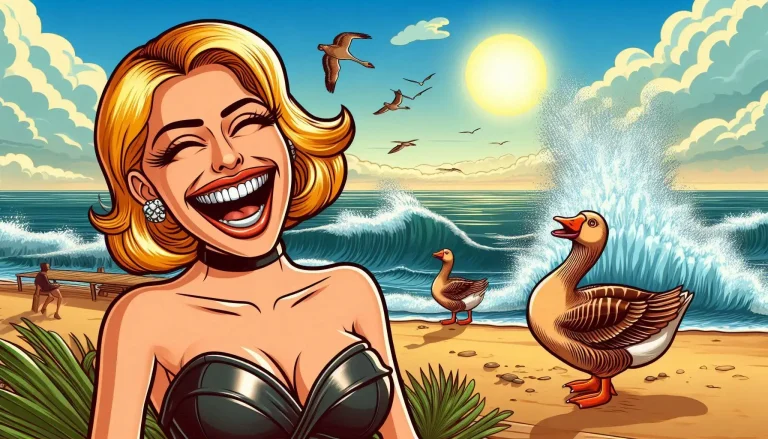 101 goose jokes to make you smile