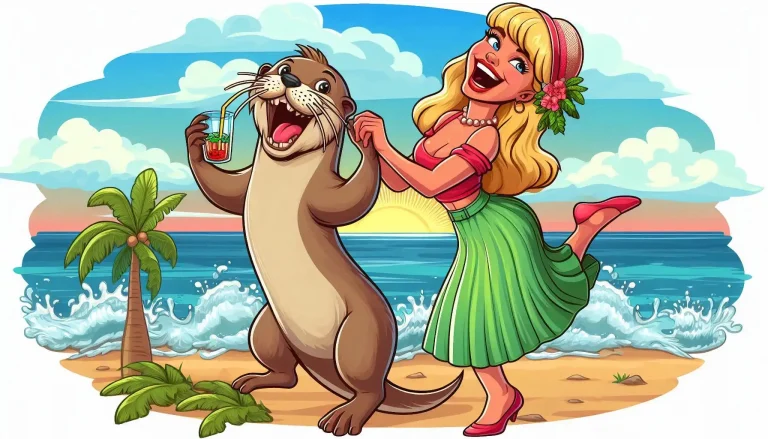 101 otter jokes to make you giggle