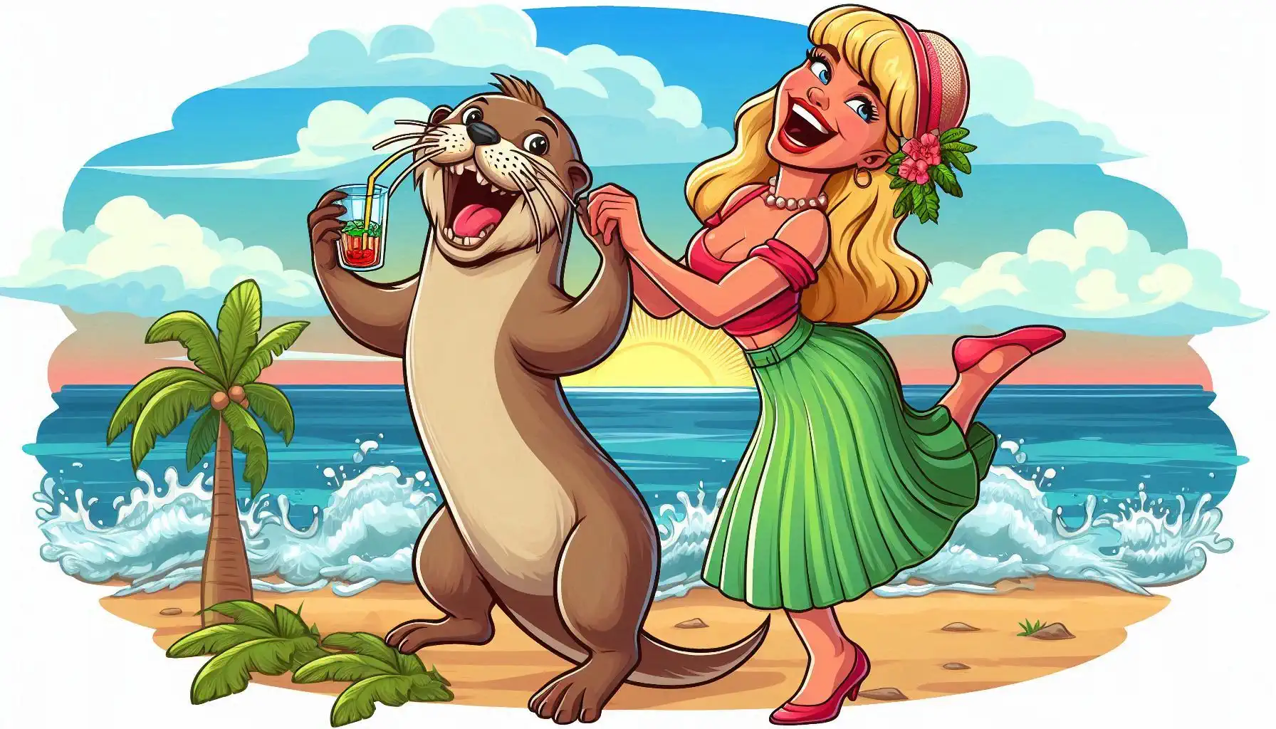 101 otter jokes to make you giggle