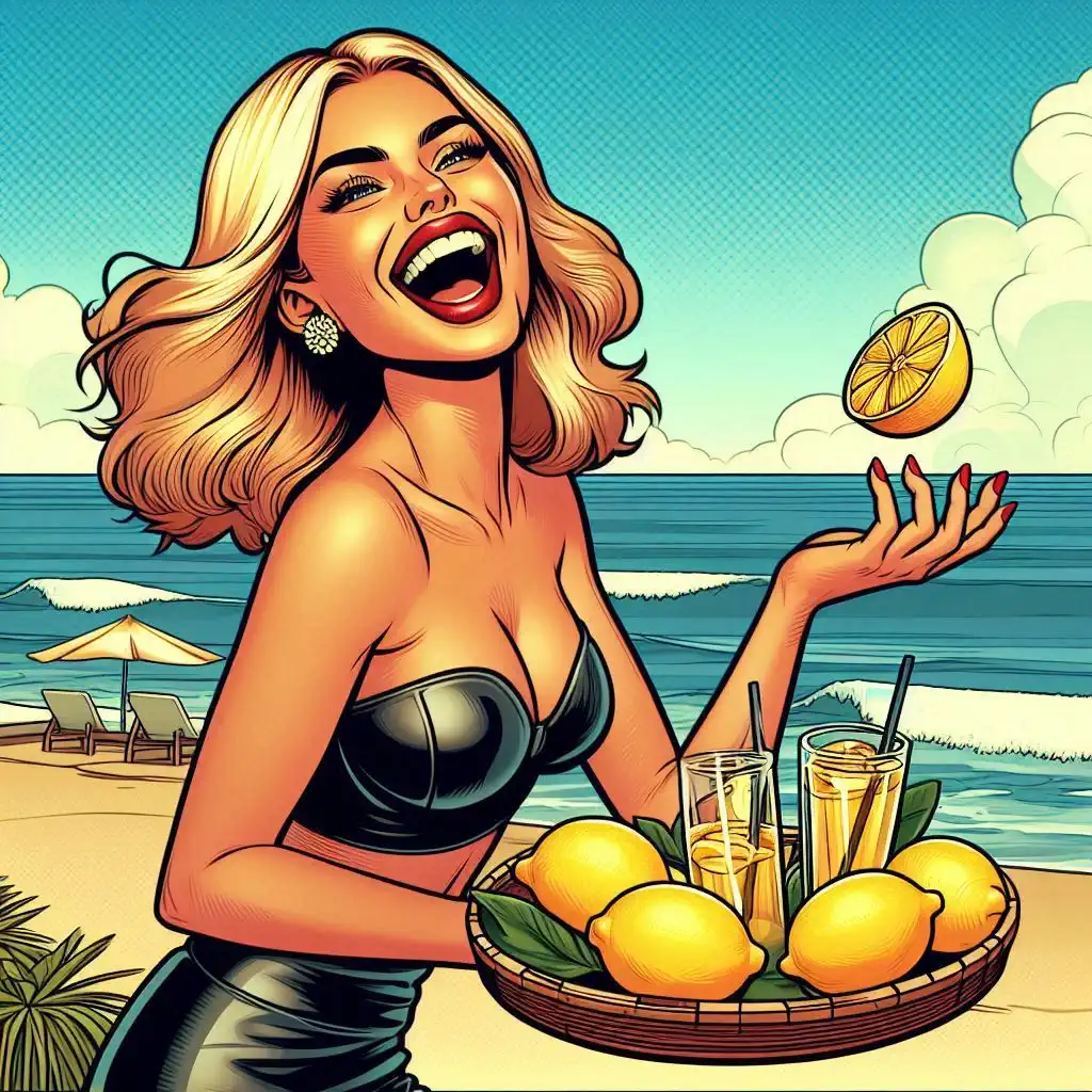 A-peel-ing Humor: Lemon Jokes That Won’t Make You Wince