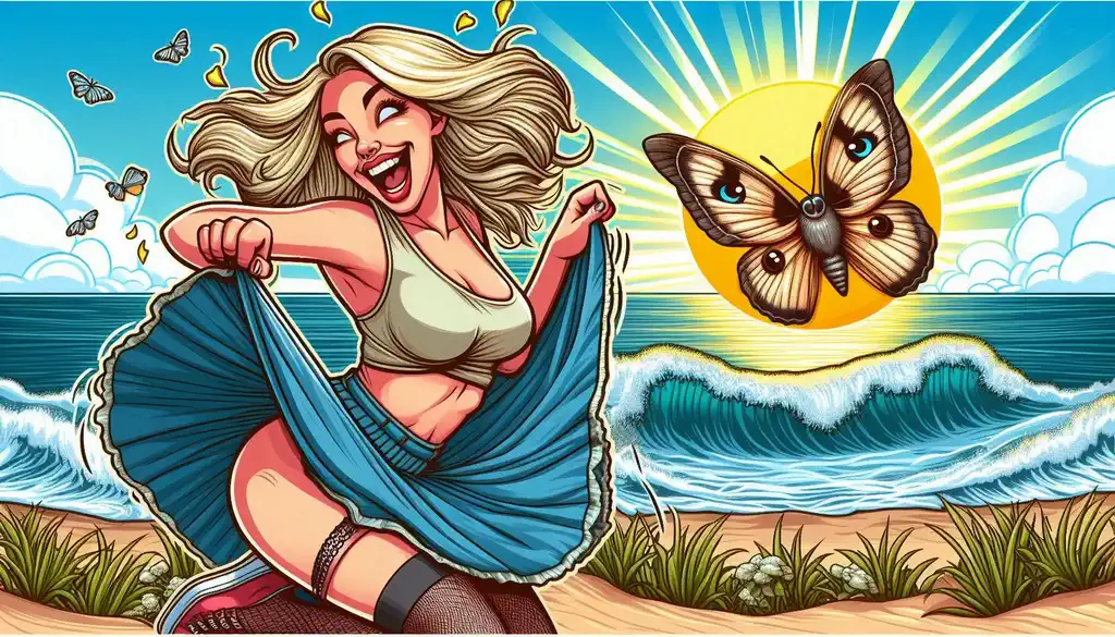 Glow Up Your Mood with These Funny Gags