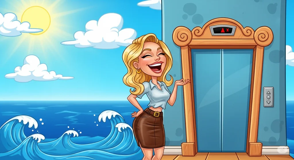 Going Up? 101 Elevator Jokes That’ll Lift Your Mood