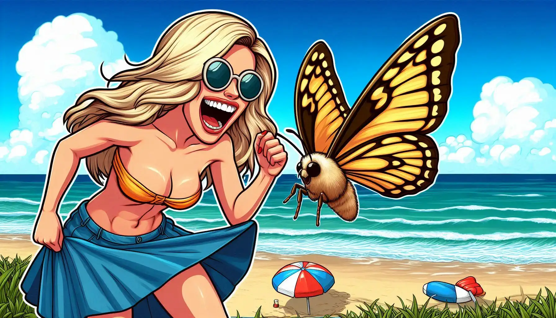 Hilarious Moth Jokes to make you giggle