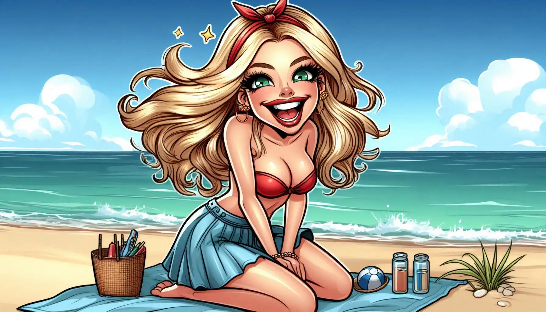 Hot Weather Jokes to Make you Giggle